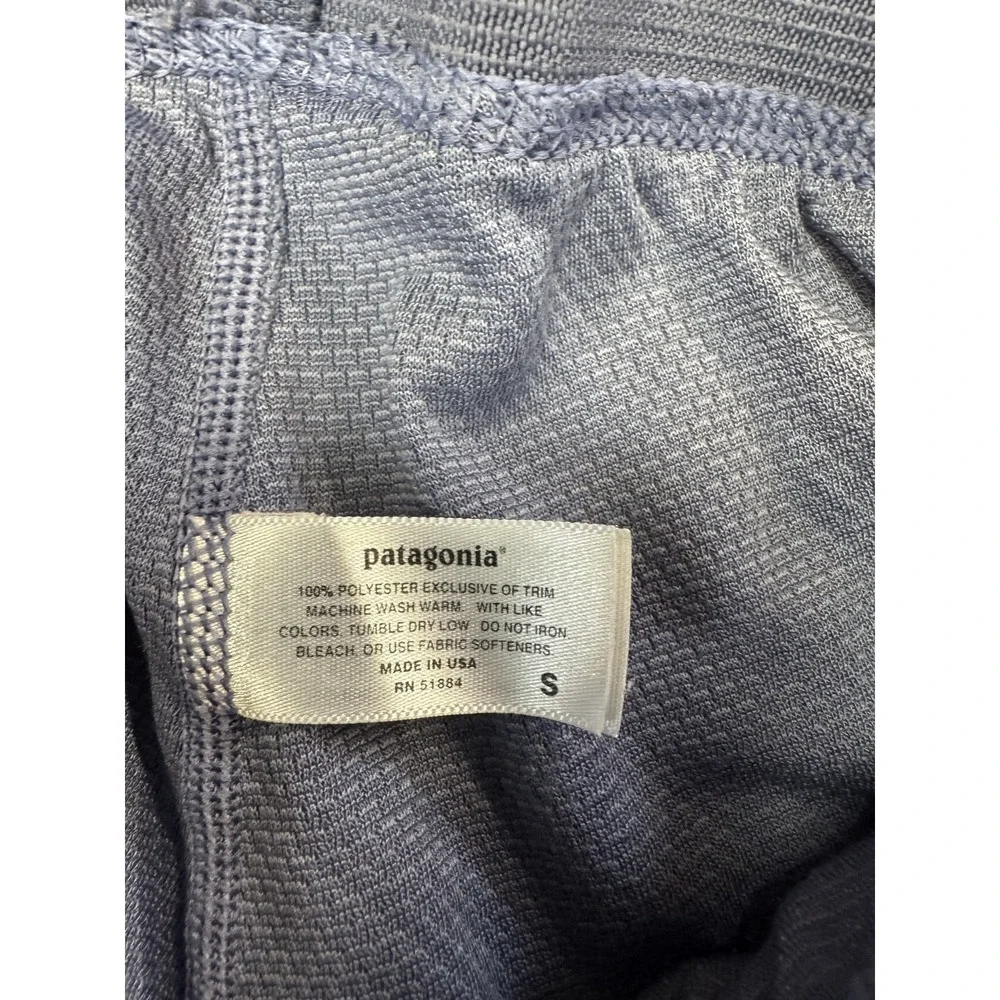 Patagonia stay comfortable